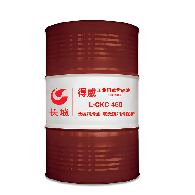 新龙长城得威工业闭式齿轮油CKC